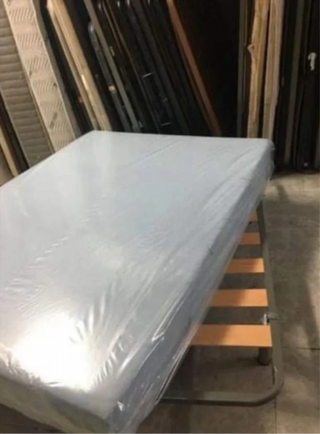 Somier y Colchón en oferta