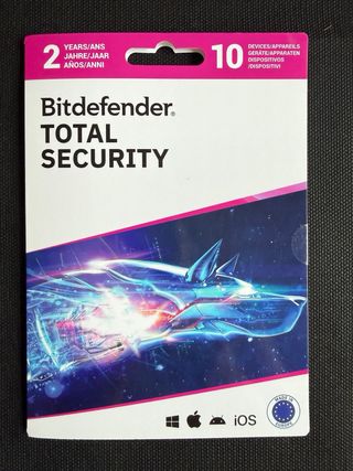 Bitdefender Total Security Multi Device