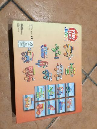 Juego Play Five Junior 3-8 años