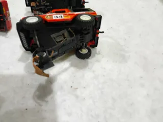 Lote 14 Coches 4x4 Exin STS