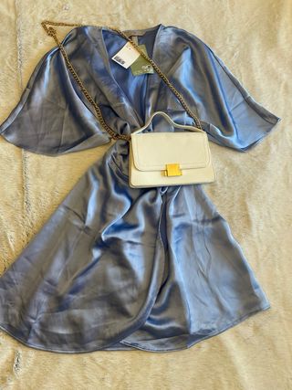 Vestidos con bolso a juego