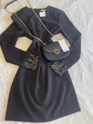 Vestidos con bolso a juego