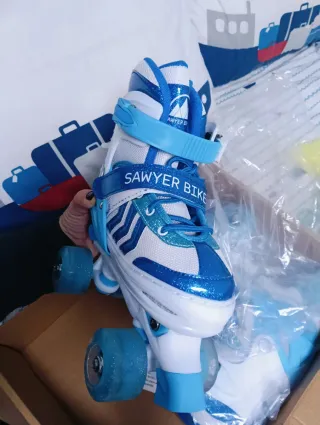 Pattini per bambini Sawyer