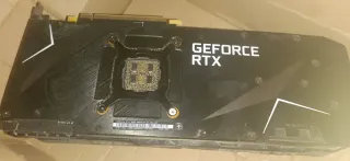 Scheda grafica MSI RTX 3090