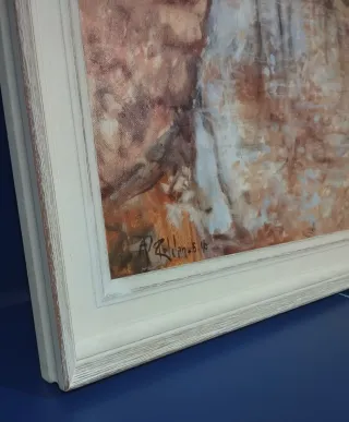 CUADRO PAISAJE PACO ROLDAN