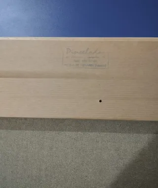 CUADRO PAISAJE PACO ROLDAN