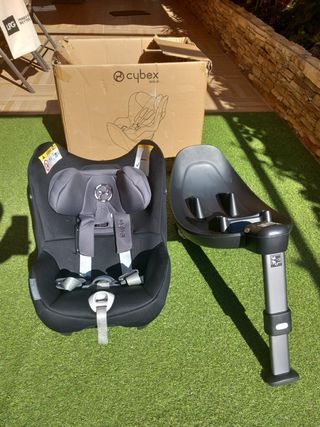 Silla coche Cybex Sirona Gold
