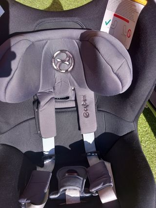 Silla coche Cybex Sirona Gold