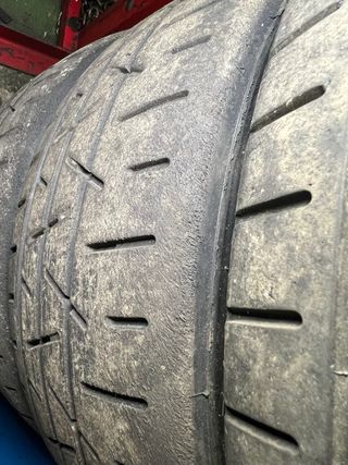 Neumáticos de competición Hankook 15