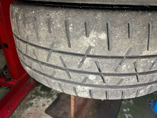 Neumáticos de competición Hankook 15