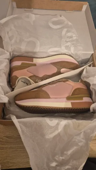 Deportivas Pepe Jeans Talla 37 Nuevas