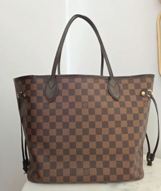 Louis Vuitton Neverfull Borsa Tote