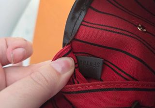 Louis Vuitton Neverfull Borsa Tote