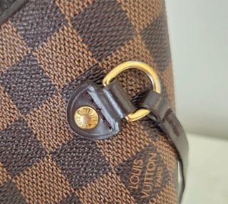 Louis Vuitton Neverfull Borsa Tote