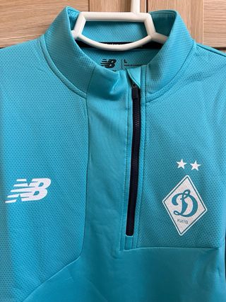 Sudadera New Balance FC Dynamo Kyiv