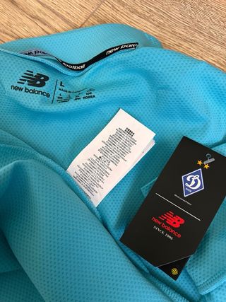 Sudadera New Balance FC Dynamo Kyiv