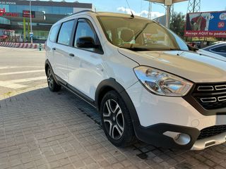 Dacia Lodgy 2021 Stepway Diesel Etiqueta C
