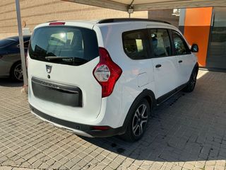 Dacia Lodgy 2021 Stepway Diesel Etiqueta C