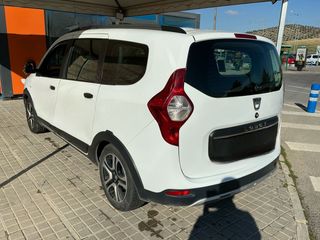 Dacia Lodgy 2021 Stepway Diesel Etiqueta C