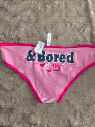 Braguitas Primark Call Me Talla XXL