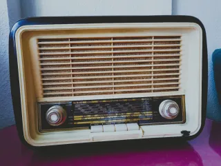 Radio Antigua Vintage