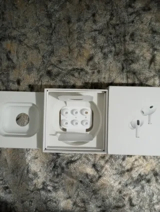Caja Original Airpods Pro 2da Gen