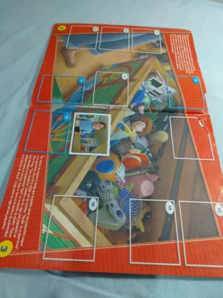 Álbum Cromos Toy Story 3 Panini