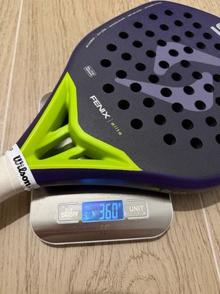 Siux Fenix Elite 2026 Pala Pádel