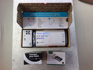 Steam Deck 512GB + Dock Originale