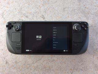 Steam Deck 512GB + Dock Originale