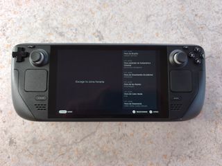 Steam Deck 512GB + Dock Originale