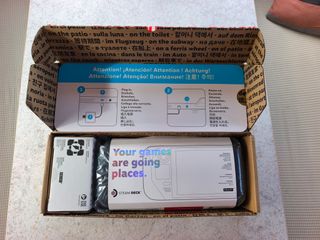 Steam Deck 512GB + Dock Originale