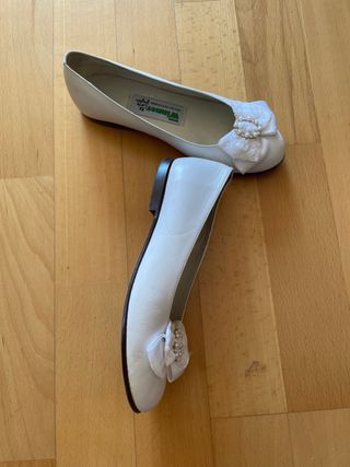Zapatos de Comunión N. 33