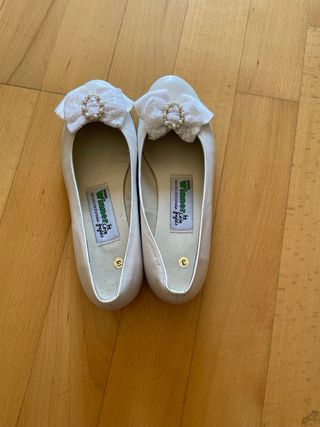 Zapatos de Comunión N. 33