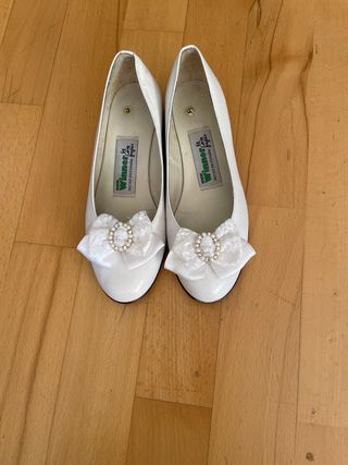 Zapatos de Comunión N. 33