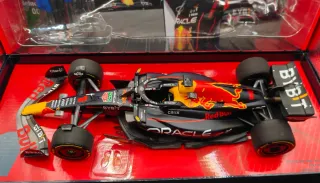 Red Bull RB18 Max Verstappen Edición limitada.