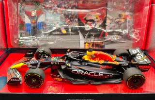 Red Bull RB18 Max Verstappen Edición limitada.