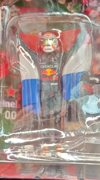 Red Bull RB18 Max Verstappen Edición limitada.