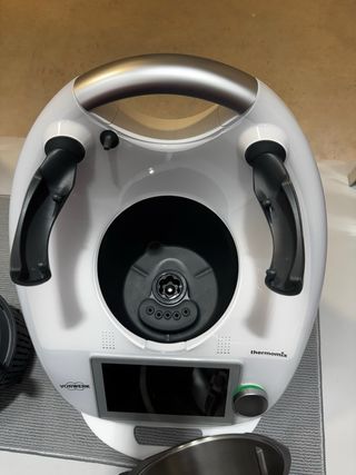 Thermomix TM6 - Como nuevo - con accesorios.