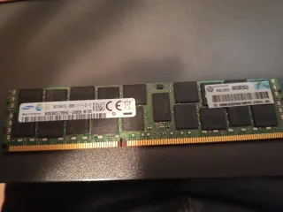 Samsung 16GB DDR3 RDIMM PC3-12800R