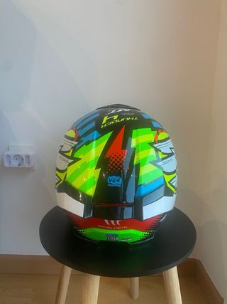 Casco Integral MT Helmets