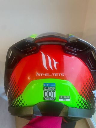 Casco Integral MT Helmets
