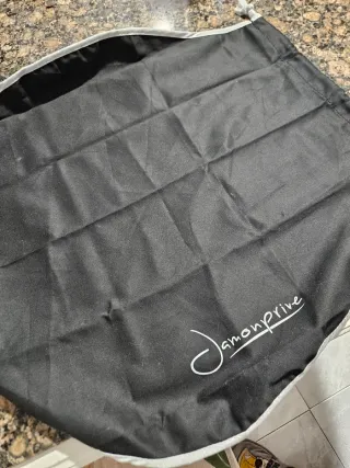 Funda Jamonprive Negra Protectora