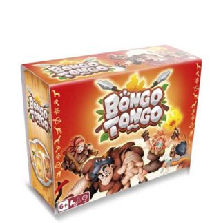 Juego de mesa Bongo Tongo