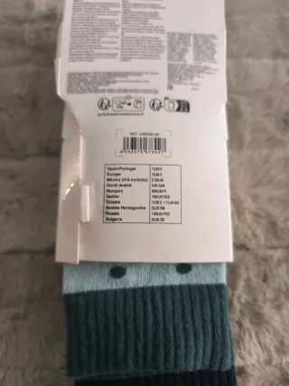 Pack 3 pares calcetines Women'secret lunares