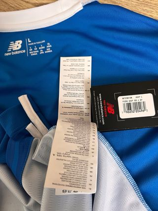 Camiseta New Balance Dynamo Kyiv Ucrania Away