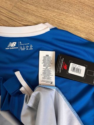 Camiseta New Balance Dynamo Kyiv Ucrania Away