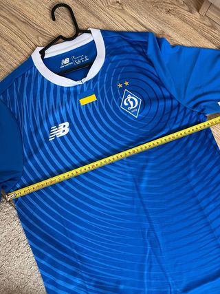 Camiseta New Balance Dynamo Kyiv Ucrania Away
