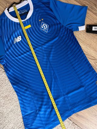Camiseta New Balance Dynamo Kyiv Ucrania Away