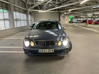 Mercedes-Benz Clase E 2005
